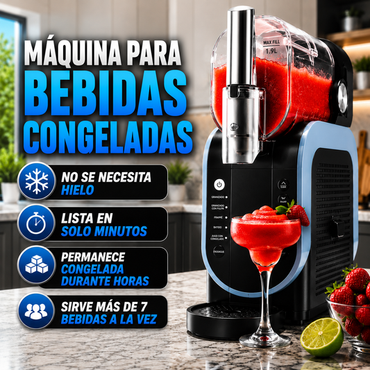 Lumina Slush 7+ porciones